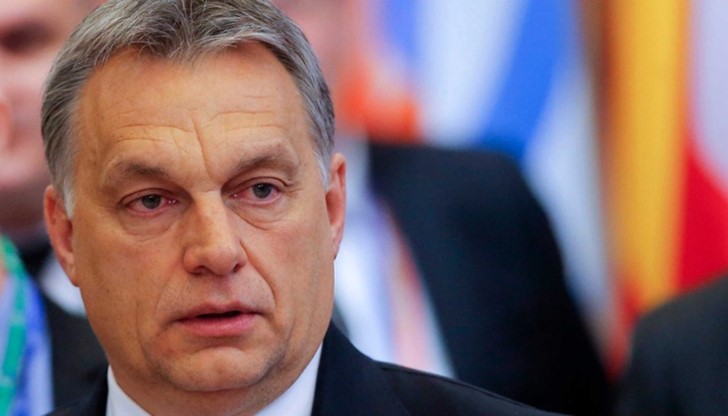 Орбан: ЕС вместо да помага на Турция да приеме Македония и Сърбия