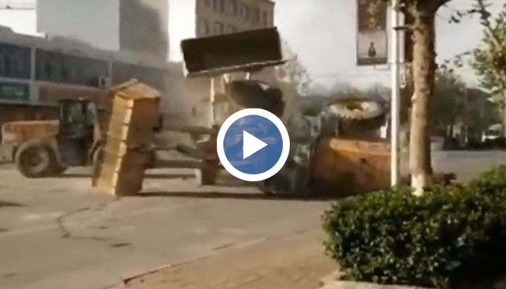 Китайски "Трансформърс"