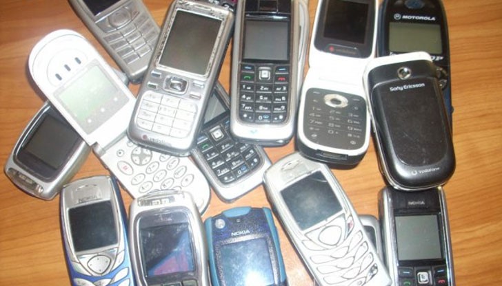 Старите модели на Nokia, Motorola и Ericsson достигат цена до 1000 евро