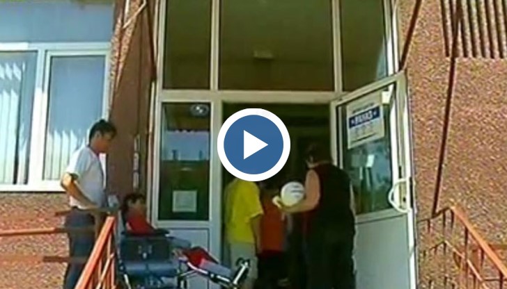 30 деца и младежи с интелектуални затруднения посещават в момента Дневния център в Русе