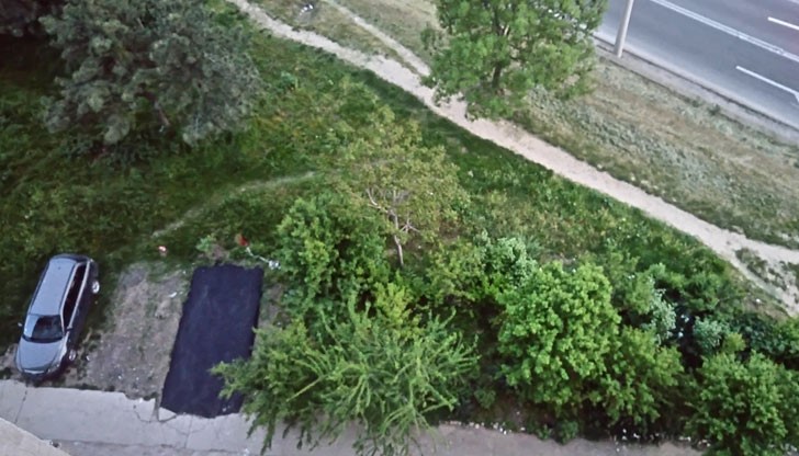 Да си маркираш територията!