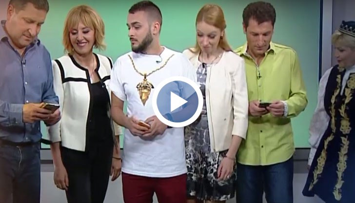 Клипът на националната кампания "Великден за всеки" -„Дари празник на баба и дядо" е вече факт