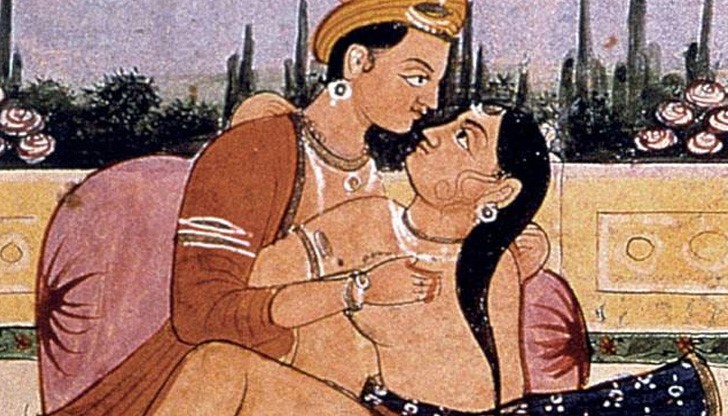 Всяка двойка поне веднъж в живота си е разлиствала Кама Сутра