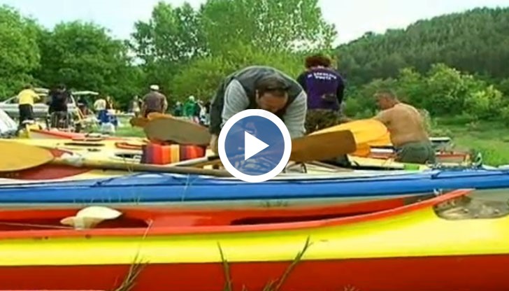 Регатата стартира днес от моста на Кольо Фичето при Бяла