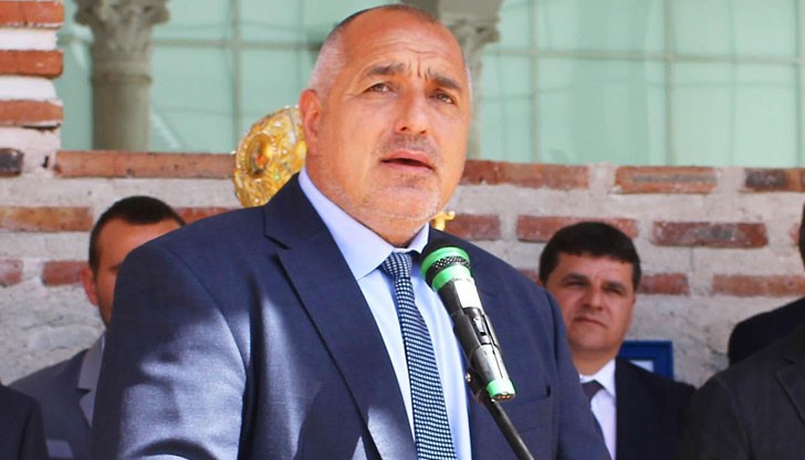 Борисов: Ние никога не сме отричали, че в България има корупция