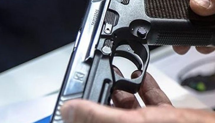 Пистолетът „Лебедев” ще бъде новото оръжие на милицията