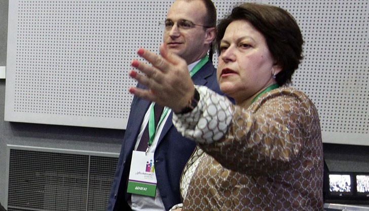 По време на Конгреса на ПП "Движение 21" беше издигната кандидатурата на Татяна Дончева