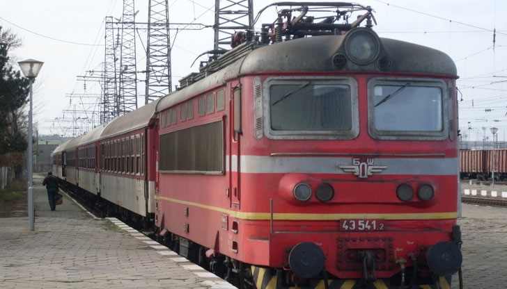 Влаковете ще пътуват всеки петък от София до Варна през Горна Оряховица до 25 септември