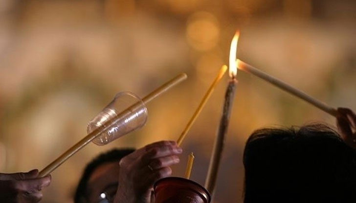 Велика събота е последния ден от Страстната седмица, предшестващ Великден