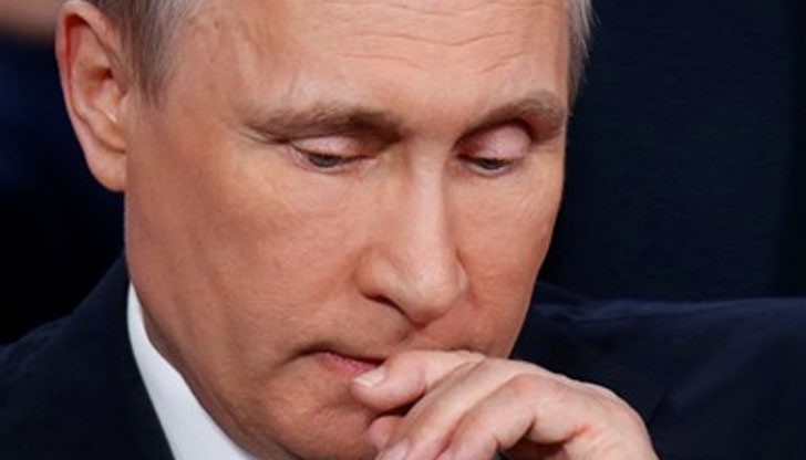 Според кремълския бос изтеклите документи са част от ръководен от САЩ заговор за отслабване на Русия