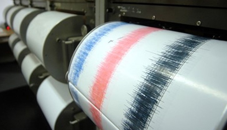 През последните 6 часа в Гърция, Турция и Босна и Херцеговина са били регистрирани три земетресения През последните 6 часа в Гърция, Турция и Босна и Херцеговина са били регистрирани три земетресения