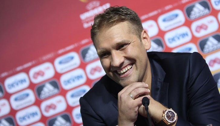 Завръщането на Стенли обаче едва ли ще се случи още този сезон