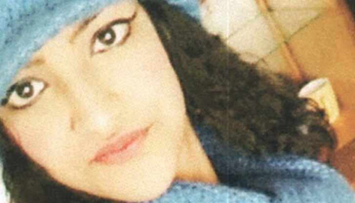 Александра не се е дала без бой. Тя се е борила за живота си! Александра не се е дала без бой. Тя се е борила за живота си!