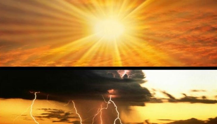 Времето през май ще е по-дъждовно от обичайното, а температурите ще бъдат между 5 и 29 градуса Времето през май ще е по-дъждовно от обичайното, а температурите ще бъдат между 5 и 29 градуса