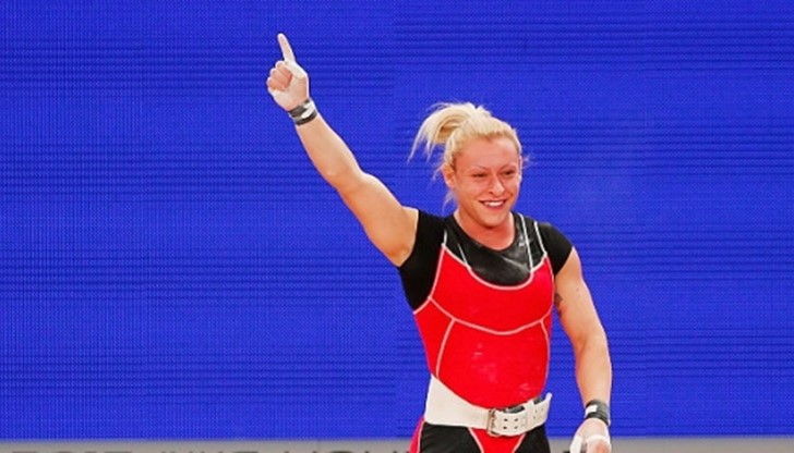 Костова имаше смазващо превъзходство над останалите състезателки