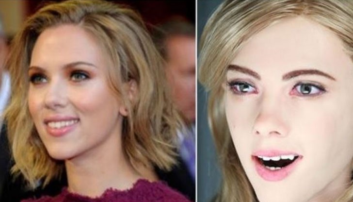 Година и половина е била необходима за изработването на робота