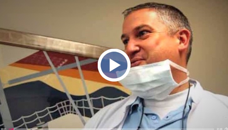 Със зловещото прозвище зъболекарят се сдобил, защото вадел здрави на поразия