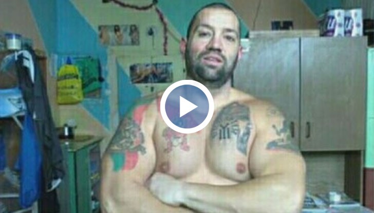 Осъденият за наркоразпространение Росен Петров има достъп и до социалните мрежи