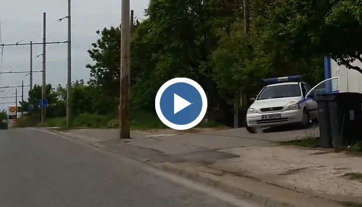 Нелоялна практика на русенски патрул