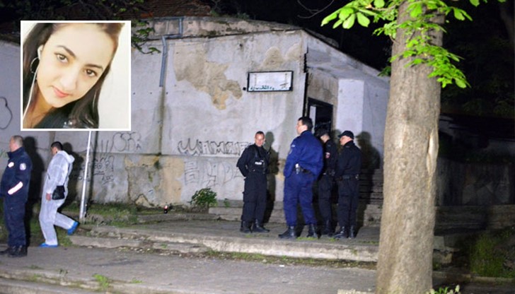 По неофициална информация тя е открита от нейни връстници