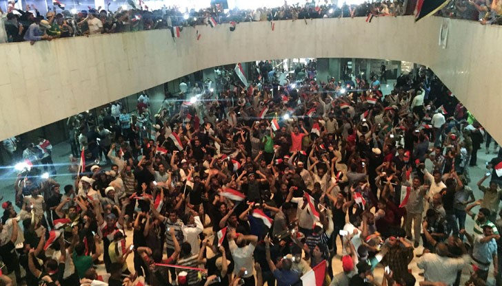 Напрежението ескалира след като депутатите отново не одобриха ново правителство