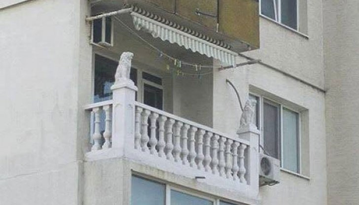 Това е то да живееш в панелка, но да си цар по душа