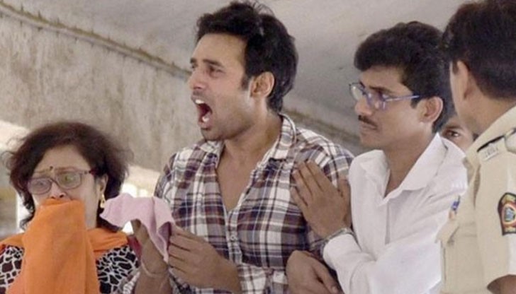 Той е заподозрян за смърта на актрисата и изпада в тежка депресия Той е заподозрян за смърта на актрисата и изпада в тежка депресия