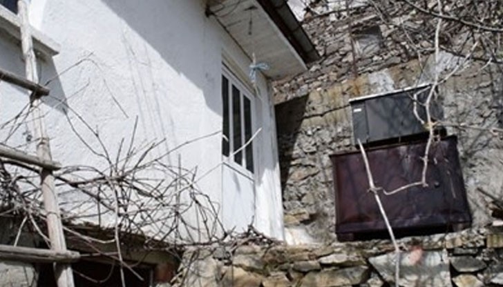 Предполага се, че тя починала вероятно при снежното бедствие преди една година