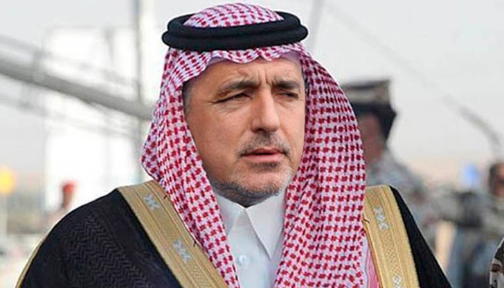 Бойко Борисов стана за смях с концепциите си да открие нефт в Черно море / Колаж : Георги Динев Бойко Борисов стана за смях с концепциите си да открие нефт в Черно море / Колаж : Георги Динев