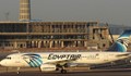 Пожар е горял на египетския самолет преди да се разбие