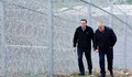 Борисов проверява оградата на границата ни с Турция