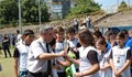 В Русе проведоха състезания "Млад огнеборец"