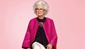 100-годишна моделка украси корицата на "Вог"