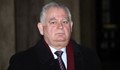 Осъдиха ген. Киров на 10 години затвор за присвояване на 5 милиона лева
