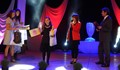 Аделина с Гран При от конкурса "15 лалета" в Хисаря