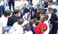 "Динамо" - Русе с първо място на благотворителен турнир