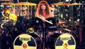Почина бившият барабанист на бандата Megadeth