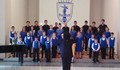 Тържествен концерт на хор "Свети Георги Победоносец" в зала "Европа"