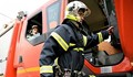 По три сигнала работиха русенските пожарникари