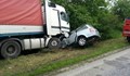 Млад мъж издъхна в жестока катастрофа на пътя Плевен - Русе