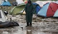 Гърция разчиства лагера "Идомени"
