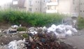Незаконно сметище "изникна" в Русе
