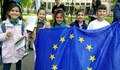 Малката Поли спечели голямата награда в кампанията "Аз съм европеец"