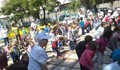 Спортен празник забавлява малчуганите от ЦДГ „Радост“