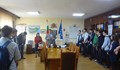 Русенски ученици се запознаха с работата на Областна администрация