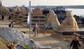 Вълнуващото откриване на Фестивала на пясъчните скулптури