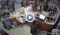 Много нагъл обир в бензиностанция