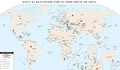 Нова карта показва - 15 милиона души говорят български по света