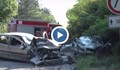 Двойно изпреварване предизвика кърваво меле край Иваново