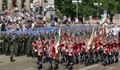 Армията ни показва бойна сила на парада в Дена на храбростта